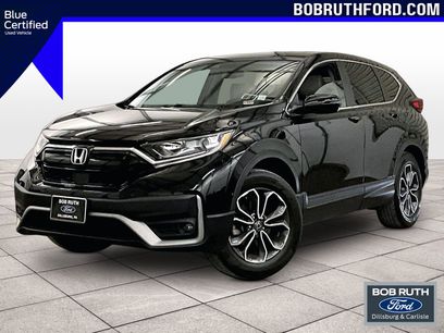 Used 2022 Honda CR-V EX-L