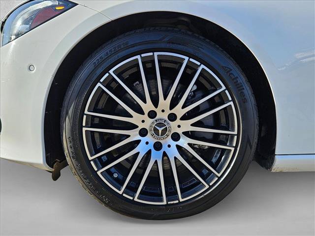 Used 2024 Mercedes-Benz C 300 4MATIC Sedan image 23