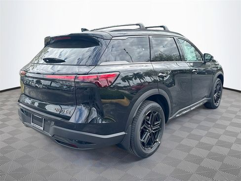 Used 2026 INFINITI QX60 Sport w/ Dark Cargo Package image 6