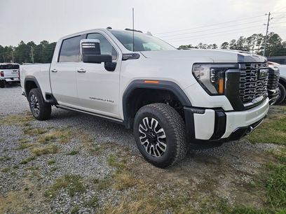 Used 2024 GMC Sierra 2500 Denali Ultimate