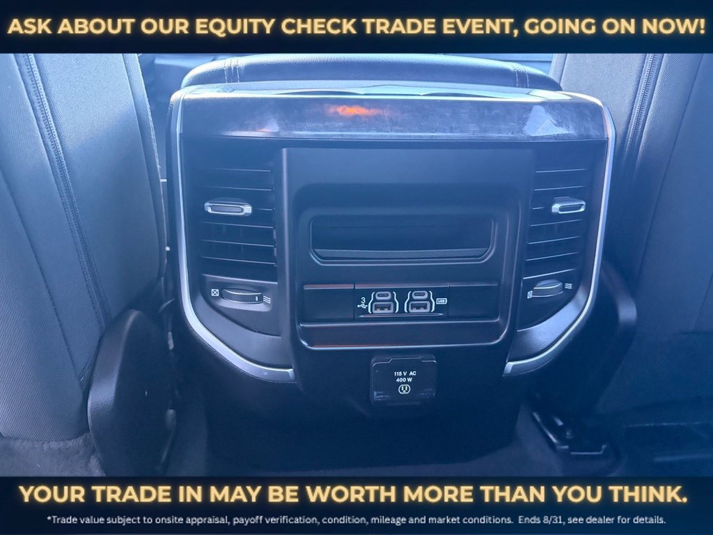 Used 2019 RAM 1500 Big Horn AWD/4WD image 15