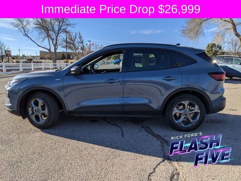 New 2025 Ford Escape ST-Line w/ Equipment Group 301A image 5