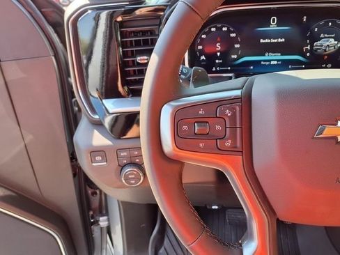 New 2026 Chevrolet Silverado 1500 LTZ AWD/4WD image 19