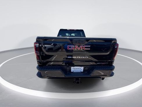 New 2026 GMC Sierra 2500 AT4X AWD/4WD image 7