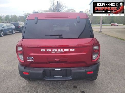 Used 2025 Ford Bronco Sport Big Bend w/ Convenience Package image 4