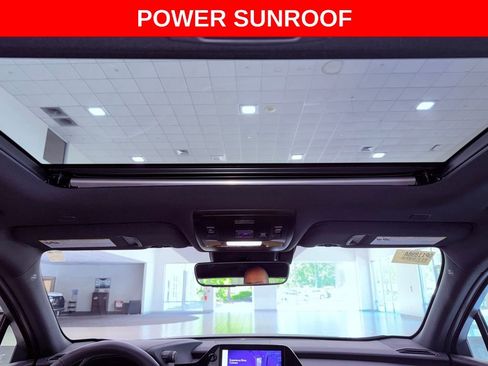 Certified 2025 Lexus UX 300h FWD w/ Accessory Package (Z1) image 11