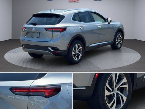 Certified 2023 Buick Envision Essence AWD/4WD image 5