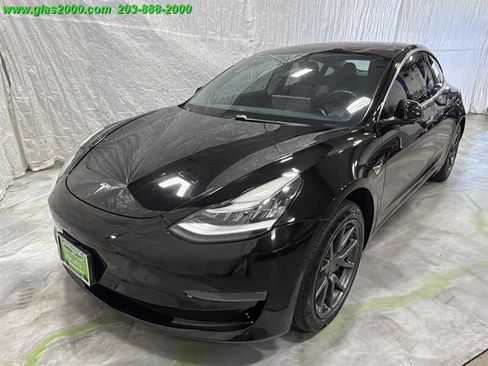 Used 2018 Tesla Model 3 Long Range AWD/4WD image 1