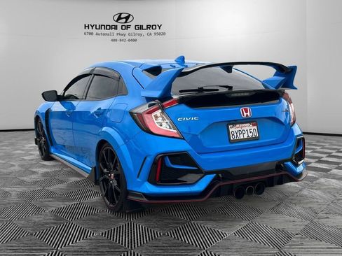 Used 2021 Honda Civic Type R image 7