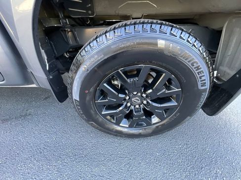 Used 2026 Nissan Frontier SV w/ All-Weather Content Package AWD/4WD image 31