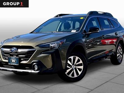 Certified 2023 Subaru Outback Premium