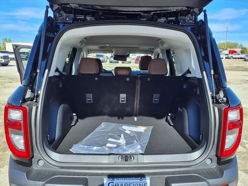 New 2025 Ford Bronco Sport Outer Banks w/ Outer Banks Tech Package+ image 21