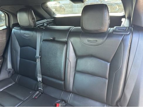 Certified 2023 Cadillac XT4 Sport w/ Driver Assist Package FWD image 17