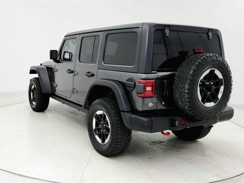 Used 2020 Jeep Wrangler Unlimited Rubicon AWD/4WD image 3