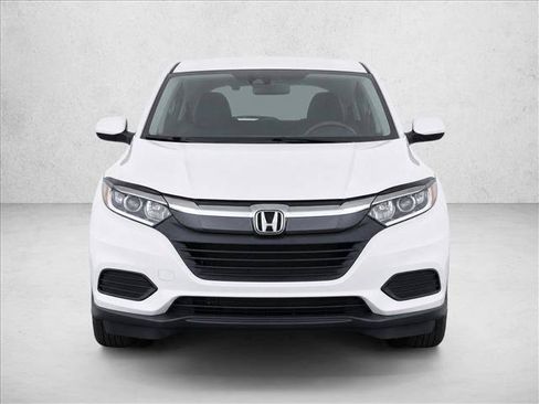 Used 2021 Honda HR-V LX image 2