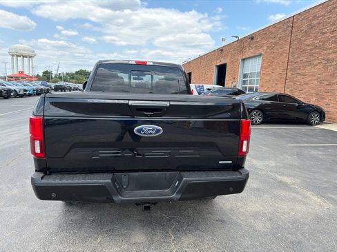 Used 2019 Ford F150 Lariat w/ Equipment Group 502A Luxury AWD/4WD image 6