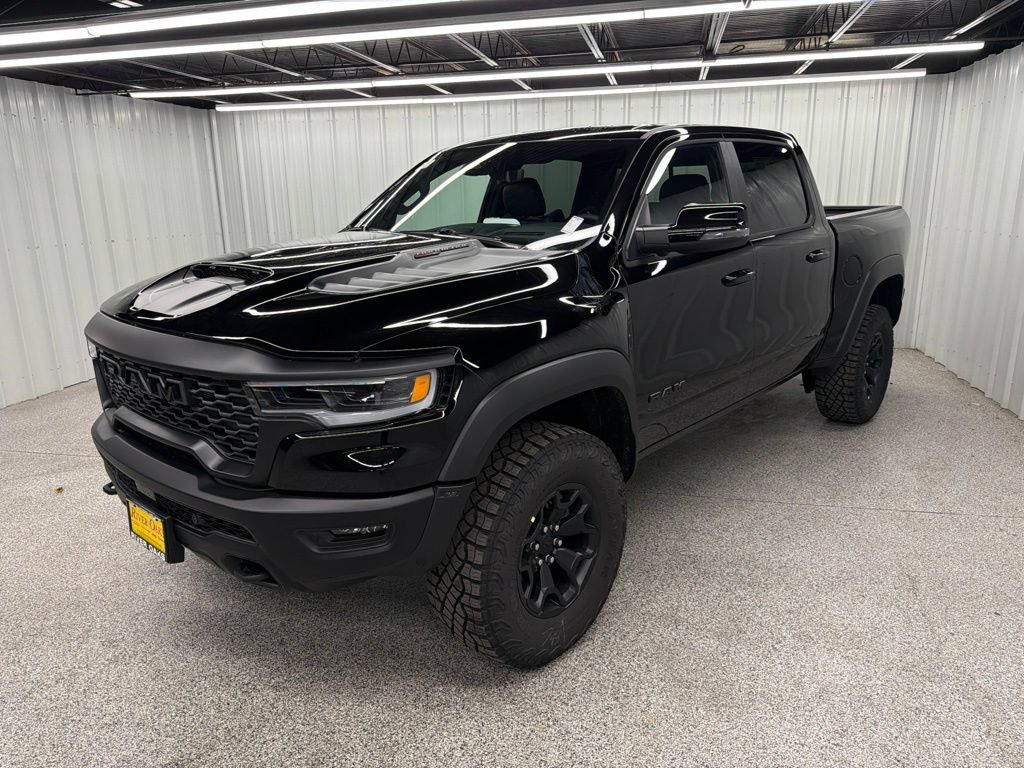 New 2026 RAM 1500 RHO w/ RHO Level 1 Equipment Group AWD/4WD image 3