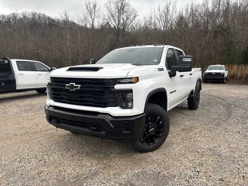 New 2026 Chevrolet Silverado 2500 Custom w/ Custom Value Package image 11
