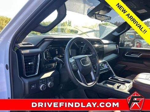 Used 2026 GMC Sierra 2500 Denali Ultimate AWD/4WD image 11