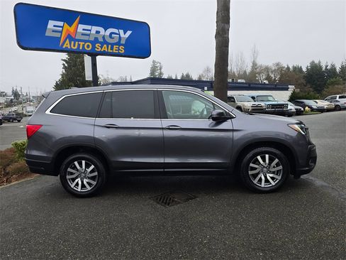Used 2019 Honda Pilot EX-L image 2