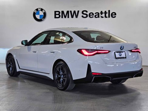Used 2023 BMW i4 eDrive35 w/ Premium Package RWD image 4