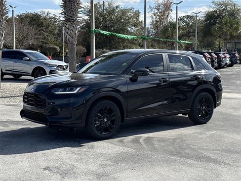 New 2026 Honda HR-V Sport image 12