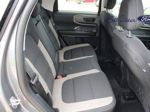 New 2026 Ford Bronco Sport Big Bend AWD/4WD image 8