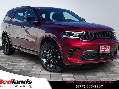 New 2026 Dodge Durango GT w/ Blacktop Package image 1