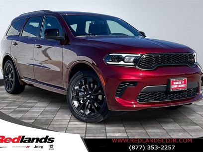 New 2026 Dodge Durango GT w/ Blacktop Package