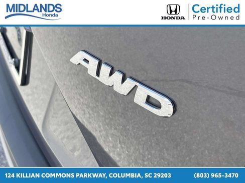 Certified 2022 Honda CR-V EX-L image 8