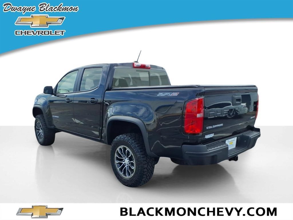Used 2022 Chevrolet Colorado ZR2 AWD/4WD image 5