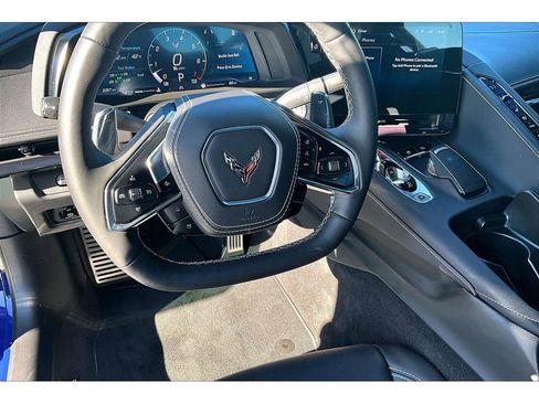 Used 2025 Chevrolet Corvette 2LT w/ Stealth Interior Trim Package image 6
