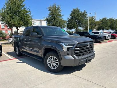 Used 2024 Toyota Tundra SR5