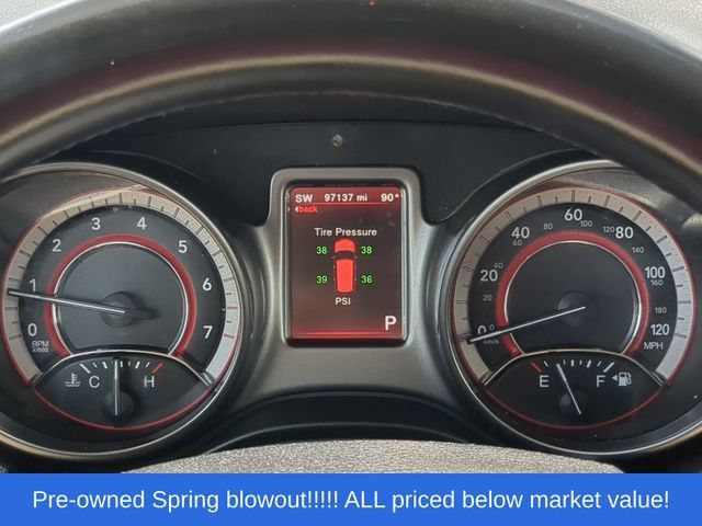 Used 2020 Dodge Journey Crossroad FWD image 29