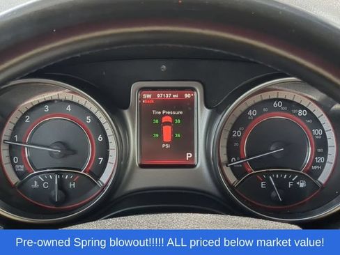 Used 2020 Dodge Journey Crossroad FWD image 29