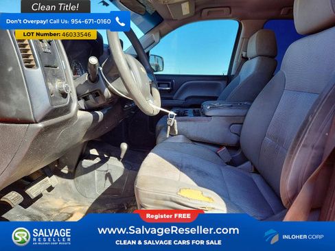 Used 2015 Chevrolet Silverado 2500 W/T w/ WT Convenience Package image 9