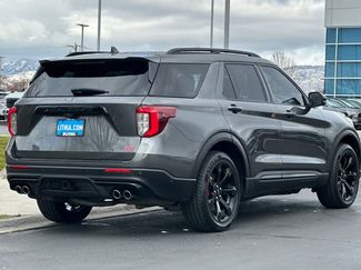 Certified 2020 Ford Explorer ST w/ ST Street Pack video 2
