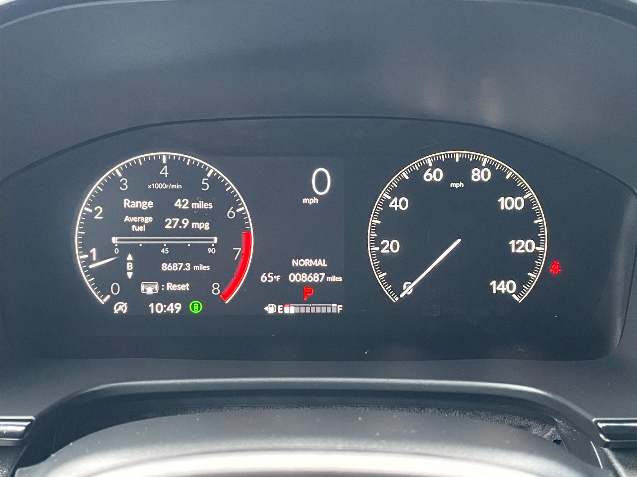 Certified 2024 Honda CR-V LX image 15