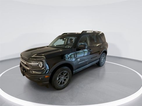 Used 2023 Ford Bronco Sport Big Bend w/ Convenience Package AWD/4WD image 4