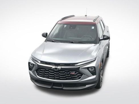 Used 2025 Chevrolet TrailBlazer RS w/ Convenience Package FWD image 24