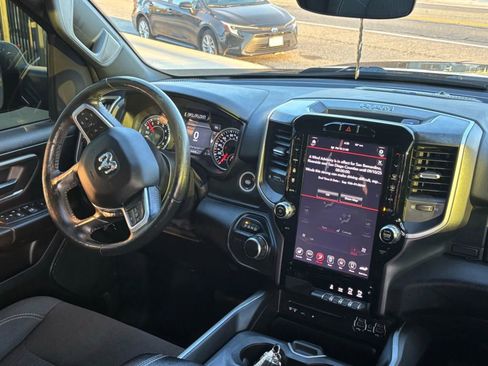 Used 2019 RAM 1500 Big Horn image 25