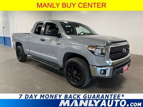 Used 2021 Toyota Tundra SR5 RWD image 1