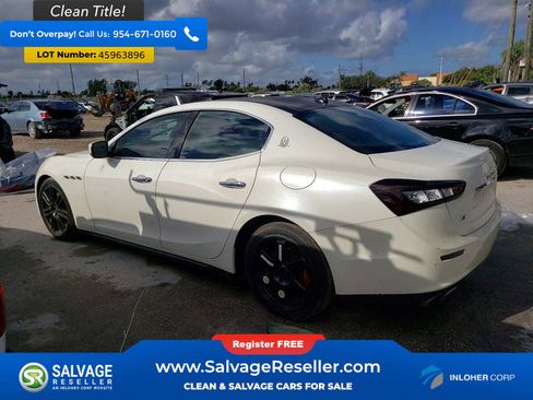 Used 2014 Maserati Ghibli S Q4 image 3