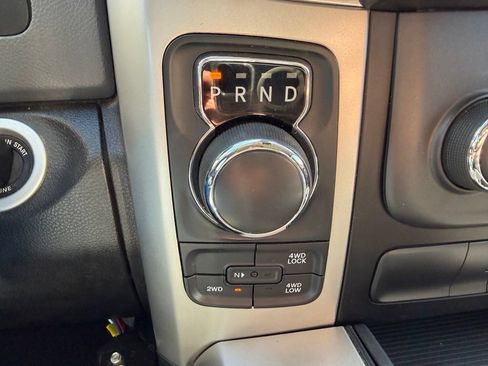 Used 2020 RAM 1500 Classic Warlock AWD/4WD image 16