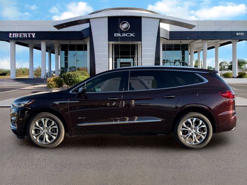 Used 2021 Buick Enclave Avenir w/ Avenir Technology Package FWD image 6