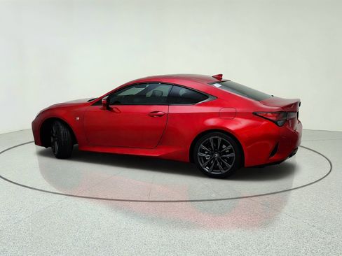 Used 2025 Lexus RC 350 F Sport RWD image 13