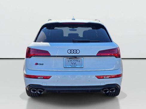 Used 2023 Audi SQ5 Premium Plus w/ Premium Plus Package AWD/4WD image 4