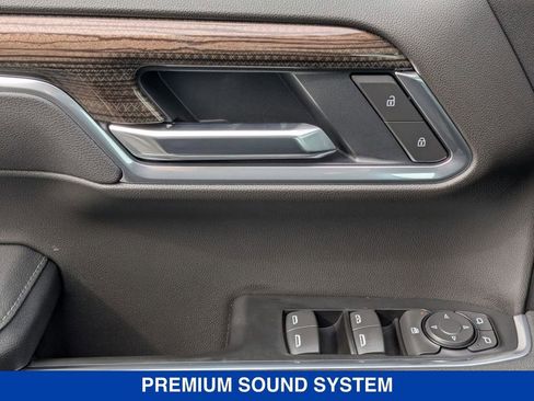 New 2026 Chevrolet Silverado 1500 RST w/ RST All Star Premium Package image 12