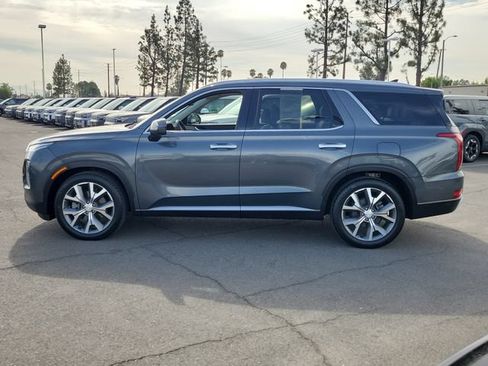 Used 2021 Hyundai Palisade SEL w/ Cargo Package FWD image 36