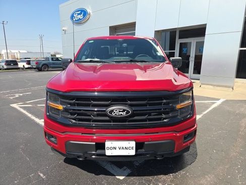 Used 2024 Ford F150 XLT w/ Equipment Group 302A MID AWD/4WD image 6